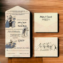 Suche nach vintage style einladungen Comic
