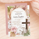 Recherche de fille bébé baptême invitations Baby girl