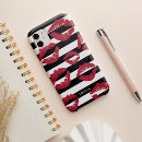 Recherche de blanc et noir rouges iphone coques Girly