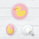 Recherche de canard en caoutchouc boutons et poignées de porte Bébé