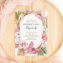 Recherche de mothers day brunch invitations Boho