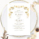 Recherche de enchant mariage invitations Vintage