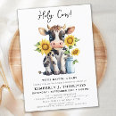 Recherche de watercolor animals baby shower invitations Whimsical