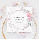 Suche nach blumenkranz visitenkarten Hochzeitsplaner