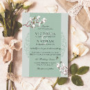 Recherche de de style ancien mariage invitations Unique