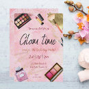 Recherche de partie maquillage invitations Interpolation
