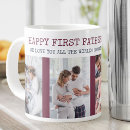 Recherche de tasse joyeuse tasses Collage photo