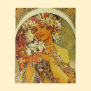Suche nach art nouveau puzzle Vintag