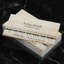 Recherche de accompagnateur cartes visite Musicien