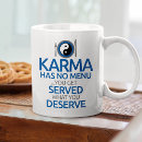 Recherche de karma mugs bouteilles Motivation