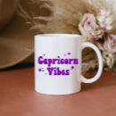 Recherche de capricorne tasses Violet