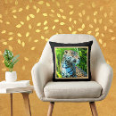 Suche nach jaguar kissen Wildtiere