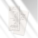 Suche nach hochzeitsprogramm Einzigartig