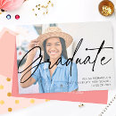 Recherche de roses graduation invitations Chic