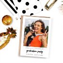 Recherche de photo graduation invitations Minimaliste