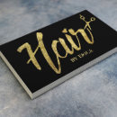 Suche nach typography visitenkarten Elegant