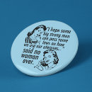 Recherche de pollitical badges Feminist