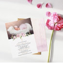 Recherche de traditionnel baptême invitations Bébé