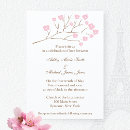 Suche nach kirschblüten hochzeits einladungen Sakura