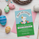Recherche de de chasse à oeufs invitations Mignon