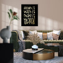 Recherche de souhait art Typographie