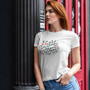 Suche nach rote blumen tshirts Natur