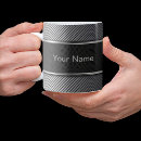 Recherche de exécutif tasses Monogrammé