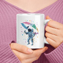Recherche de astronautes tasses Pour lui