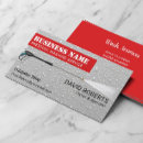 Recherche de gouttelette cartes visite Professionnel