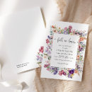 Recherche de douche nuptiale de tulipe Calligraphie