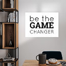 Recherche de pensées positives posters Inspiration