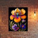 Suche nach botanische illustration poster Blume