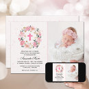Recherche de croix simple invitations Aquarelle