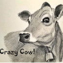 Suche nach cow schürzen Niedlich