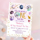 Recherche de galaxie anniversaire invitations Fête d'anniversaire de l'espace