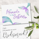 Recherche de sister invitations Bridesmaid