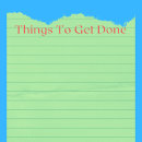 Suche nach checkliste post it Trendig