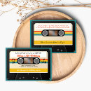 Suche nach hippie birthday einladungen Retro geburtstagseinladung