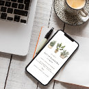 Recherche de plantes invitations Nouvelle maison