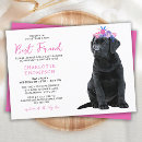 Recherche de labrador invitations Moderne