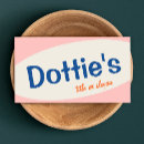 Suche nach retro 50er visitenkarten Vintag