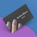 Suche nach tech visitenkarten Nagellack