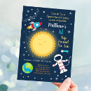 Recherche de espace invitations Partie spatiale