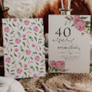 Suche nach 40 und fabelhaftes einladungen Elegant