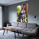 Recherche de couleur zèbre posters Pour tous