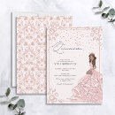 Recherche de elegant quinceanera invitations Daughter
