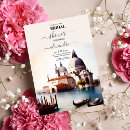 Recherche de voyage de venise invitations Pour tous