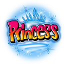 Recherche de princesse personnalisée tshirts Tiara