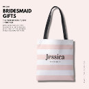 Recherche de mini tote bags Bridesmaid