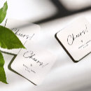 Suche nach cheers untersetzer Hochzeitlicher